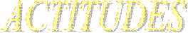 ACTITUDES